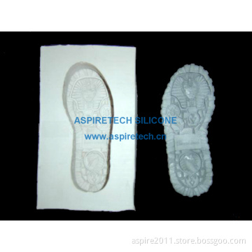 Two Part RTV Condensation Cure Mold Making Silicone Rubber for Shoe Sole Molding